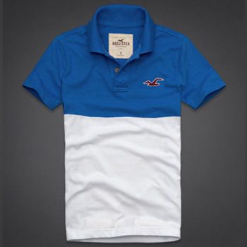 Hollister - Polo Masculina - 6182