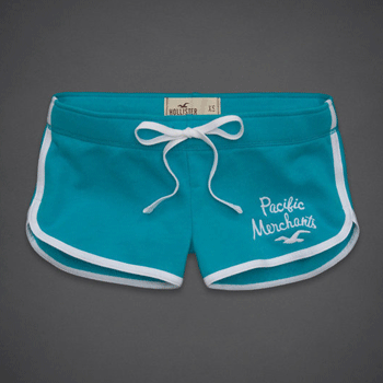 Hollister - Calção Feminino - 7236